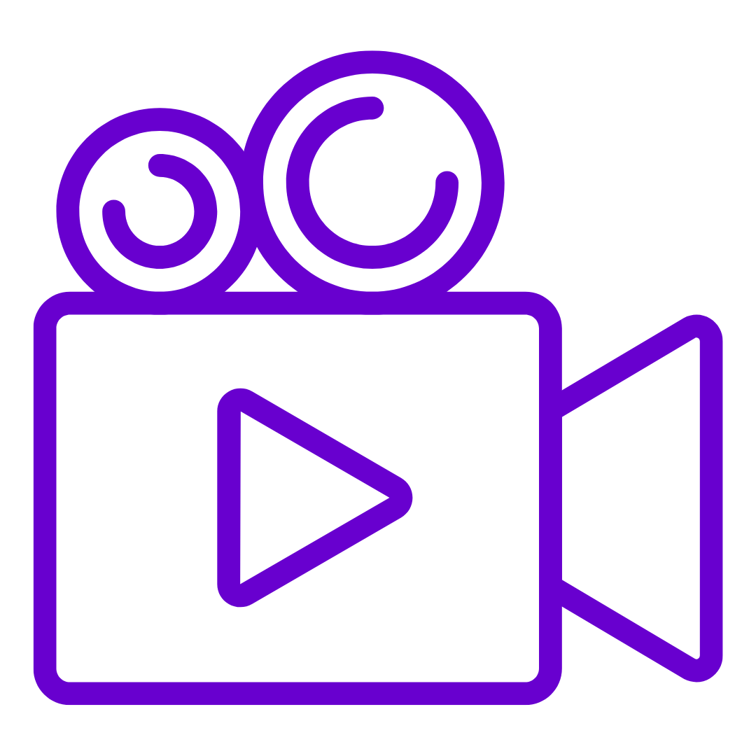 Real Estate Videography Icon